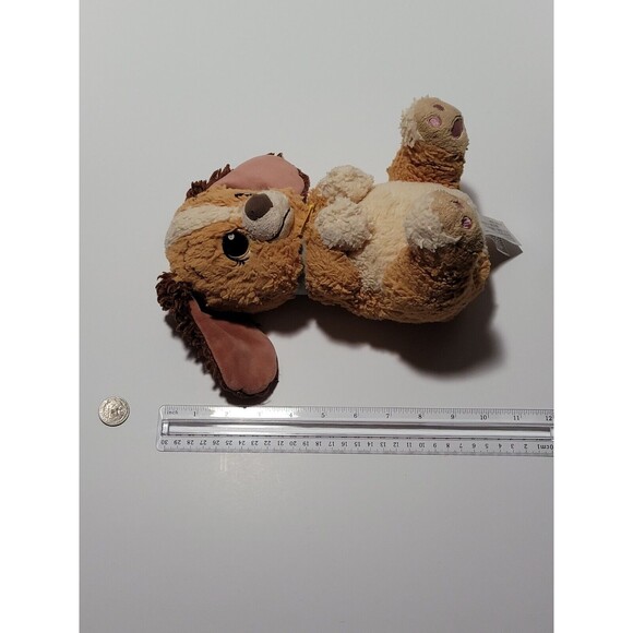 Disney Lady And The Tramp Lady Plush 9.75" Stuffed Animal Toy - Picture 14 of 15